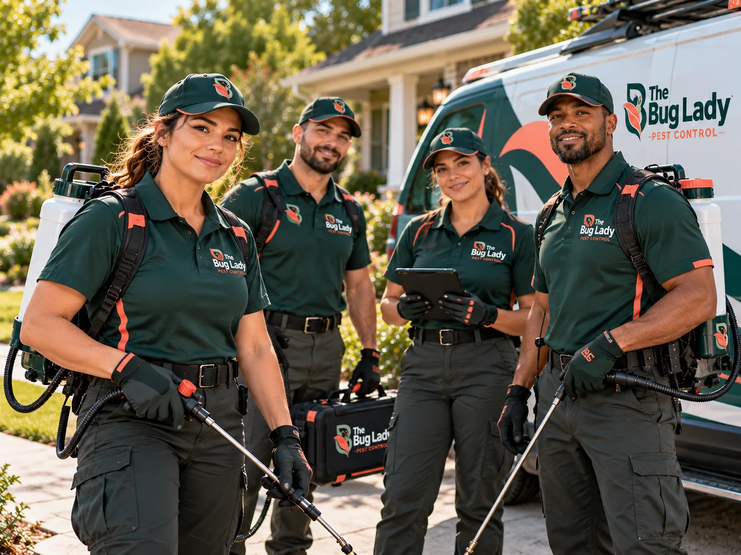 Pest Control in Buena Park, CA near me
